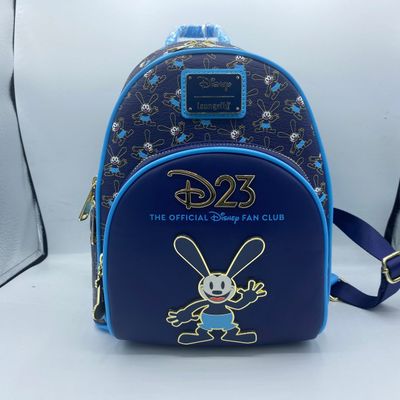 Sale Photo Thumbnail #11: Disney Loungefly D23 Oswald Backpack