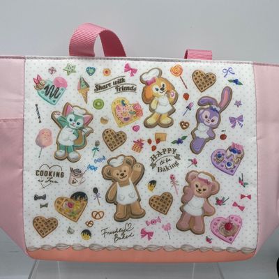 Sale Photo Thumbnail #17: Duffy and Friends Zippered Tote