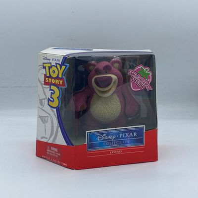 Sale Photo Thumbnail #30: Toy Story 3 Lotso Figurine Strawberry Scented