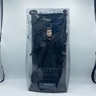 Sale Photo Thumbnail #219: Maleficent Disney Film Collection Doll