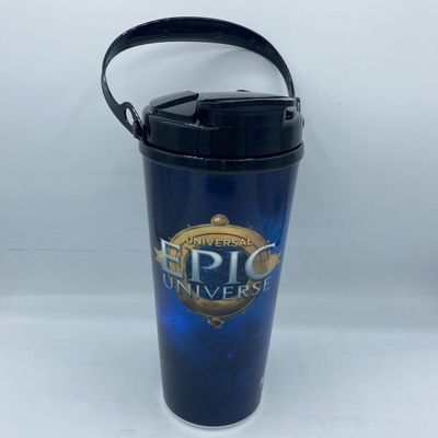Sale Photo Thumbnail #73: Epic Universe Grand Opening Coca-Cola Freestyle Mug
