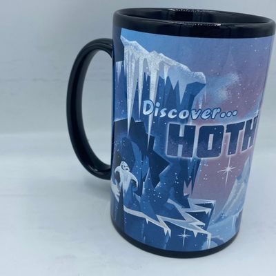 Sale Photo Thumbnail #79: Discover Hoth Mug