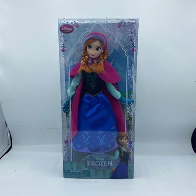 Sale Photo Thumbnail #217: Disney Store Classic Doll Collection Anna