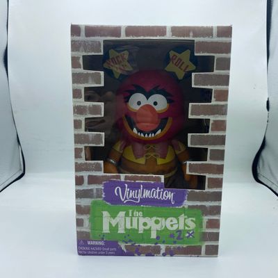 Sale Photo Thumbnail #31: Vinylmation The Muppets Animal 9” figure