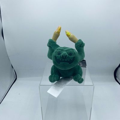 Sale Photo Thumbnail #136: Gargoyle Shoulder Plush With Light Up Candles