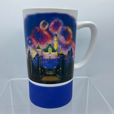 Sale Photo Thumbnail #86: Disneyland Resort Castle With Fireworks Mug