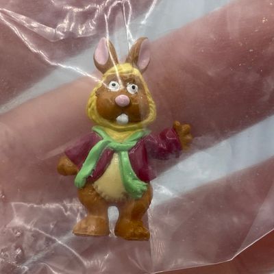 Sale Photo Thumbnail #188: Bean Bunny Mini Figure From Disney Parks Collector Pack Series 10