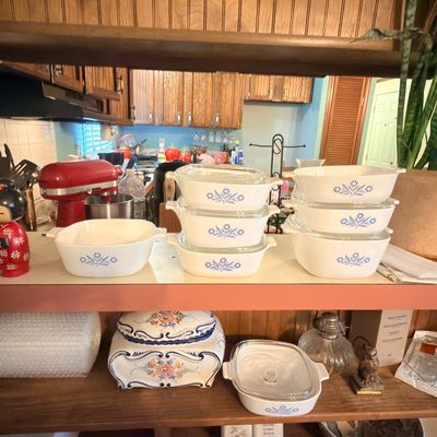 Sale Photo Thumbnail #8: Pyrex 