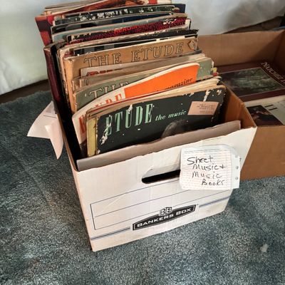 Estate sale photo
