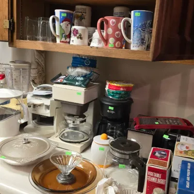 Estate sale photo