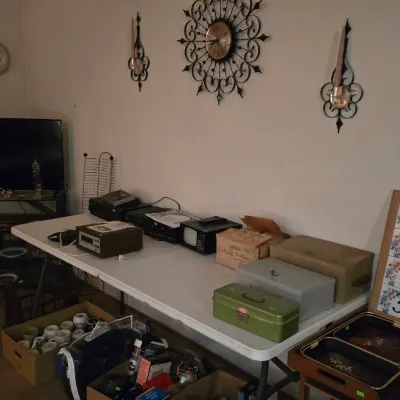 Estate sale photo