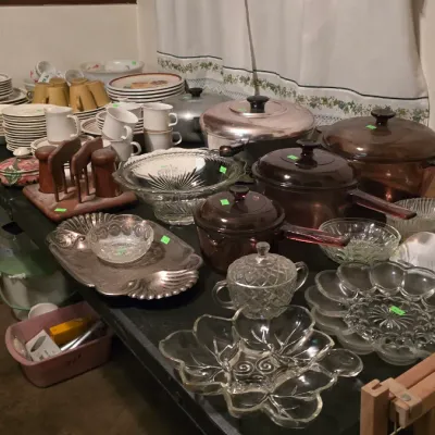 Estate sale photo