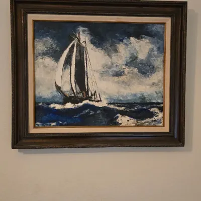 Estate sale photo