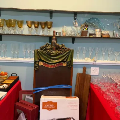 Estate sale photo