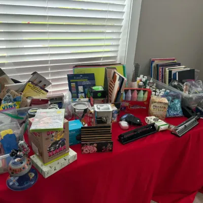 Estate sale photo