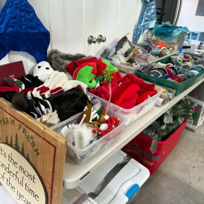 Estate sale photo