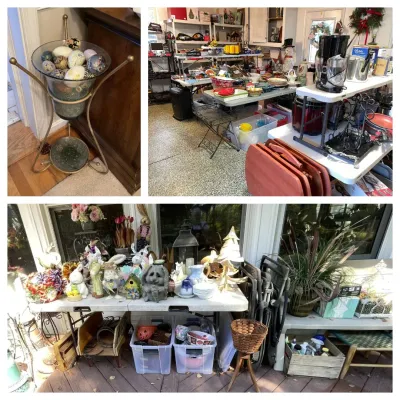 Estate sale photo