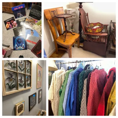 Estate sale photo