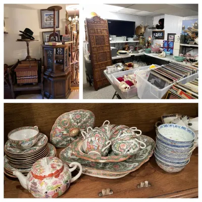 Estate sale photo
