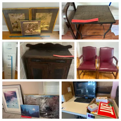 Estate sale photo