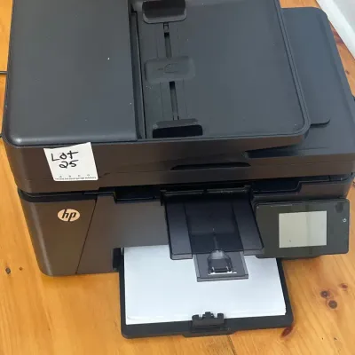 Brother MFC-L2740DW monochrome laser printer/scanner/copier ($7.81)