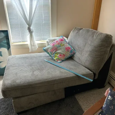 Modern Chaise Lounge Chair