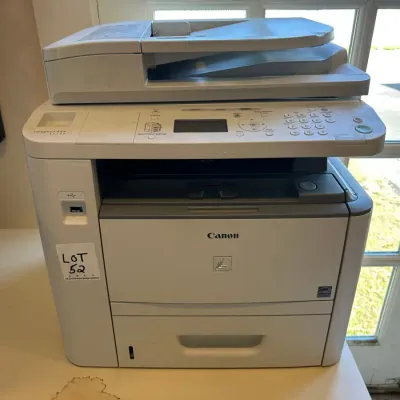 Canon imageCLASS MF515dw Multifunction Laser Printer ($7.81)