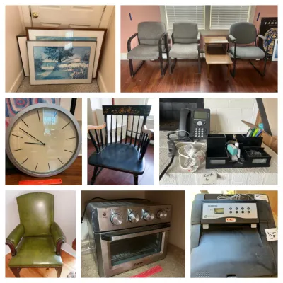 Estate sale photo