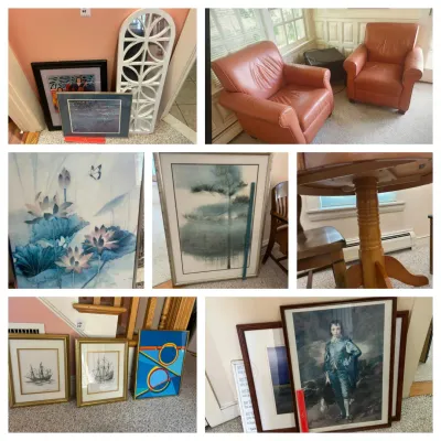 Estate sale photo