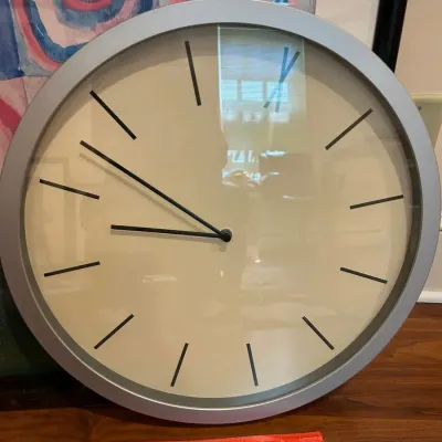 Modern Wall Clock ($7.81)