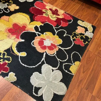 Juliana Hooked Area Rug ($7.81)