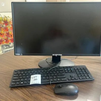Computer accessories lot ($7.81)
