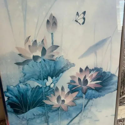 Asian art ($7.81)