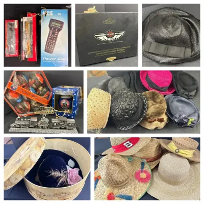 Estate sale photo