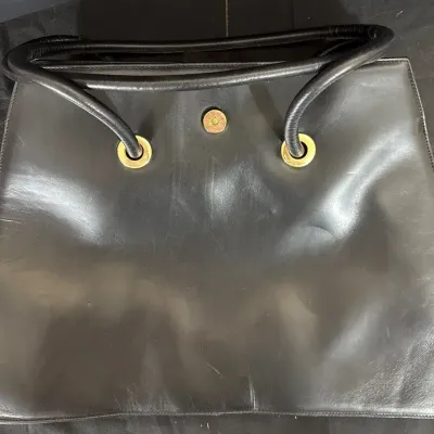 Jaime Moscaró Black Women’s Fashion Handbag