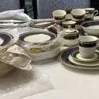 Mikasa Grande Ivory China Set Dinnerware