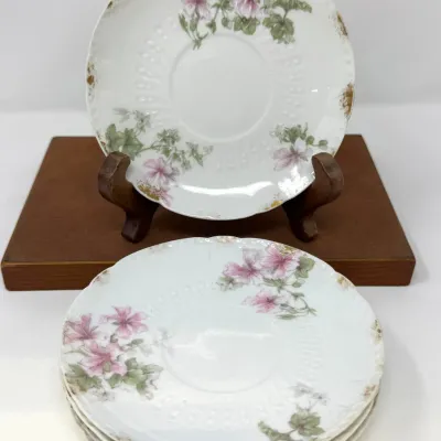Sale Photo Thumbnail #131: Lot 131 Haviland Limoges
