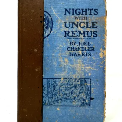Sale Photo Thumbnail #270: Lot 270 Night with Uncle Remus