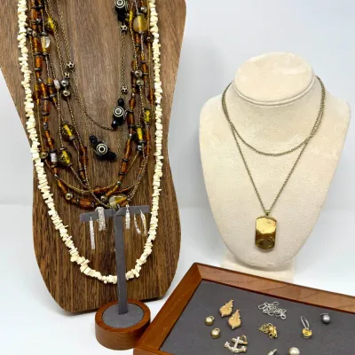 Sale Photo Thumbnail #60: Lot 60: Jewelry incl. sterling Tiffany & co
