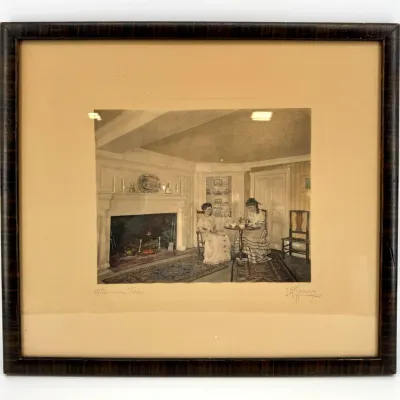 Sale Photo Thumbnail #82: Lot 82: J. H. Sperry 