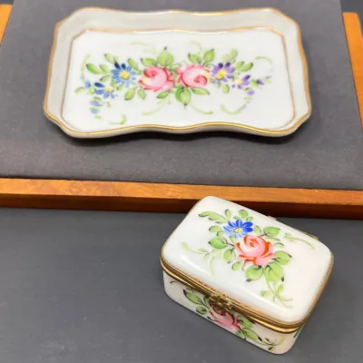 Sale Photo Thumbnail #22: Lot 22 Limoges