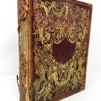Sale Photo Thumbnail #261: Lot 261 Illustrated