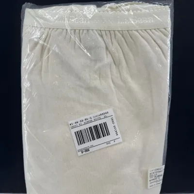 Sale Photo Thumbnail #211: Lot 211 LL Bean thermals new in package