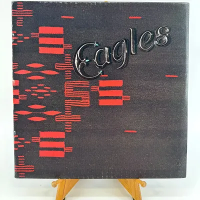 Sale Photo Thumbnail #252: Lot 252 Eagle's program