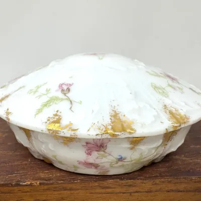 Sale Photo Thumbnail #147: Lot 147 Limoges