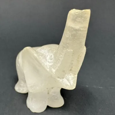 Sale Photo Thumbnail #37: Lot 37: Elephant
