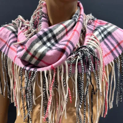 Sale Photo Thumbnail #244: Lot 244 Burberry scarf