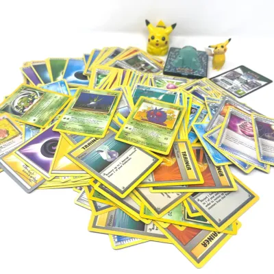 Sale Photo Thumbnail #54: Lot 54: Pokemon lot
