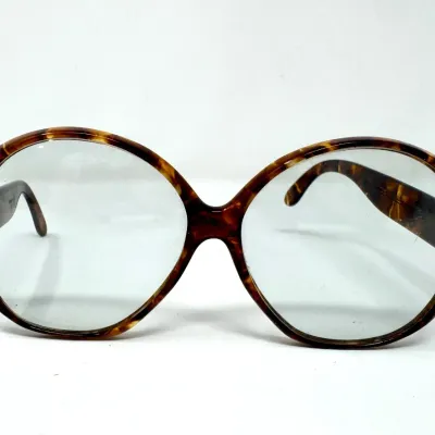 Sale Photo Thumbnail #64: Lot 64: Vintage glasses frames