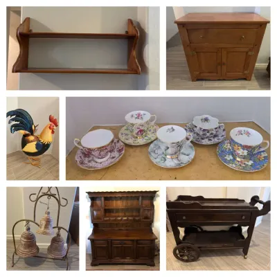 Estate sale photo